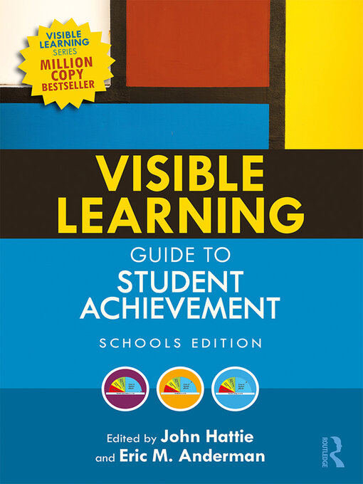 Title details for Visible Learning Guide to Student Achievement by John Hattie - Available